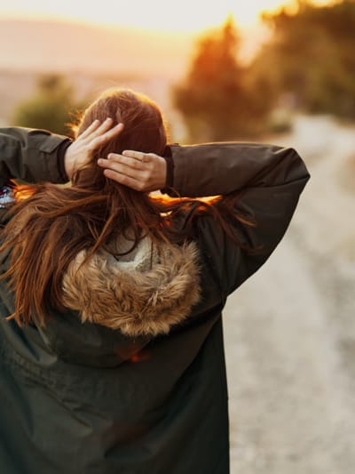 first time RV living reality frustrated woman